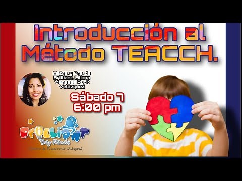 Introducción al Método TEACCH.