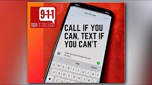 Text to 911: Does your local call center have the capability?