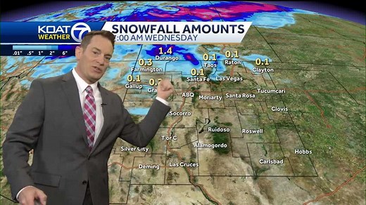 Wind advisory issued for Albuquerque on Monday