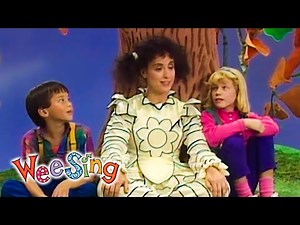 Will A Party Help Fix Sillyville? | Wee Sing