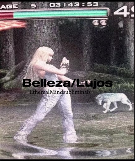 Este subliminal ha sido diseñado para transformar tu vida, potenciando tu belleza y atrayendo abundancia sin esfuerzo. A través de afirmaciones poderosas y frecuencias vibracionales, tu mente se reprogramará para: Despertar tu belleza única y radiante. Atraer dinero y riqueza con facilidad. Convertirte en una persona magnética y encantadora. Abrir las puertas a oportunidades financieras ilimitadas. Aumentar tu autoestima, confianza y poder personal. #foryou #fyp #subliminal #fypp