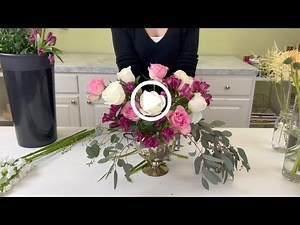 How to Make a Spring Centerpiece