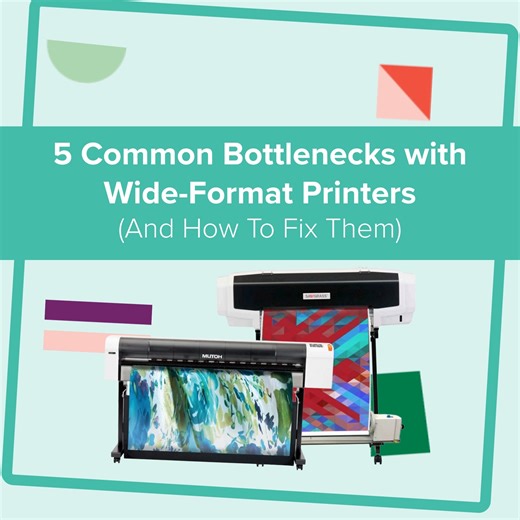 Fix Wide-Format Printing Bottlenecks in 5 Simple Steps  Discover the 5 steps today and unlock smoother, faster printing. Read the blog on coastalbusiness.com  https://www.coastalbusiness.com/blog/wide-format-printing-bottlenecks.html | Coastal Business Supplies | Facebook