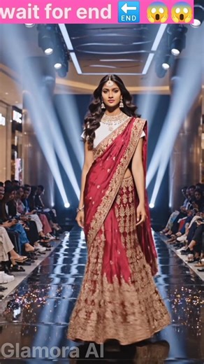 AI Fashion Transformation 🤯 Casual Girl to Runway Model | AI Fashion Show#shorts #fashion