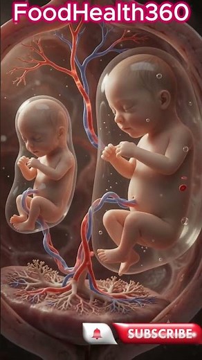 One Placenta, Two Babies: What Is TTTS? 👶👶 #shorts