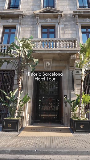 No. 78 // Cotton House Hotel For a tailor-made travel experience, visit the Neoclassical gem that once housed the titans of Barcelona's textile industry: Cotton House Hotel. There you can have a shirt custom-made for you by one of Barcelona's best craftsmen while immersing yourself in the city's mercantile past. #ExactlyLikeNothingElse | Autograph Collection