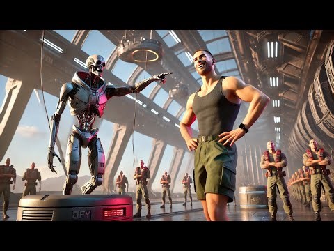 The Alien Instructor Warned “This Drill Breaks Bones” — The Human Asked “Whose?” | HFY Story