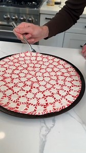 7.3M views · 37K reactions | melted Peppermints become a bowl what a clever way to make a holiday treat | Tee up the Recipe | Facebook