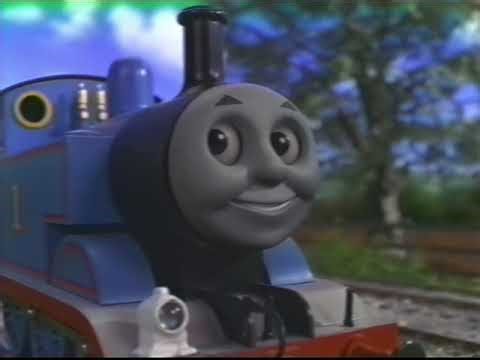 Thomas and the Magic Railroad (2000) | RARE Thomas the Tank Engine Interview