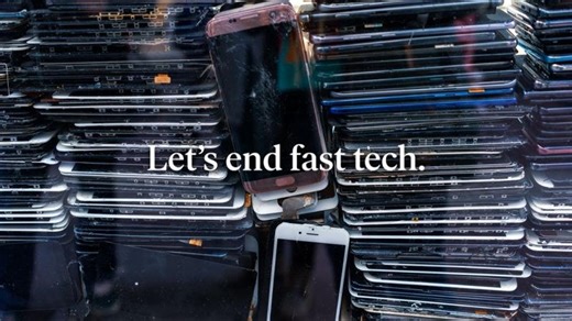 Let s end fast tech: How many upgrades do we have left? | Christiana Cromer | 12 comments