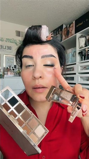 Valentine’s day Eyeshadow Tutorial using my favorites ❤️