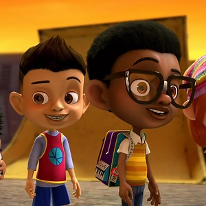 16K views · 252 reactions | Here’s a recco for the parents out there:  Motown Magic is a seriously groovy series about a boy called Ben who brings city streets to life with his magic paintbrush. The kids will be entertained with Ben’s magical adventures while you enjoy the soundtrack filled with classic Motown hits. Available on Netflix. | Netflix | Facebook