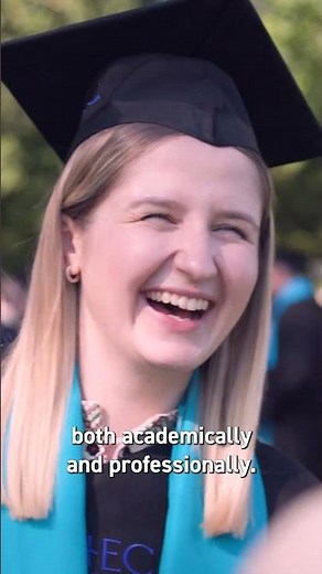 HEC Paris Master's Commencement Ceremony 2024