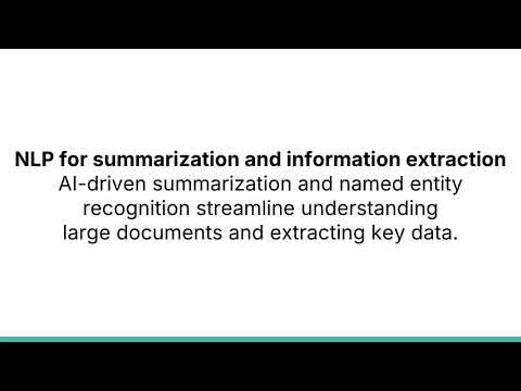 Episode 28 - Natural Language Processing