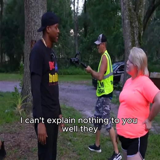 P40 - Midnight car repossession – ending with a surprise punch! Part 2 | Lucille Guerra