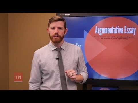 HiSET Writer's Workshop Series Part 1 - The HiSET Essay