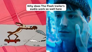 156K views · 2.8K reactions | The new Flash movie looks incredible | Looney Tunes | Facebook