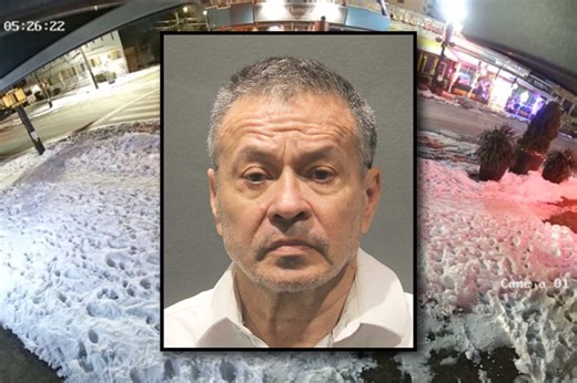 Man sentenced for setting fires at three Crystal City restaurants | ARLnow.com