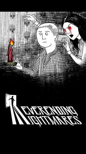 Here's a game you should try: Neverending Nightmares #NeverendingNightmares #indiegame #indiegames