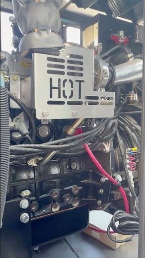 30kW Generac Diesel Generator | Load Bank Test | Unit 93714