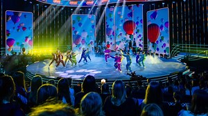 Małe TGD   finałowa 16. – „Góry do góry”