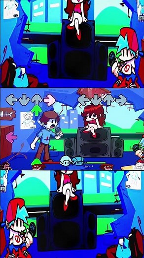 Friday Night Funkin' Vs Nonsense (v1.5) (FNF Mod) It's Nonsense VS BF in Contextual