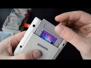 ASMR: Sound of games 5, controllers and Game Boys