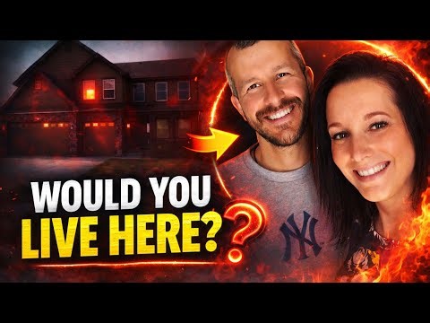 Would You Live in This Chris Watt Home After What Happened?