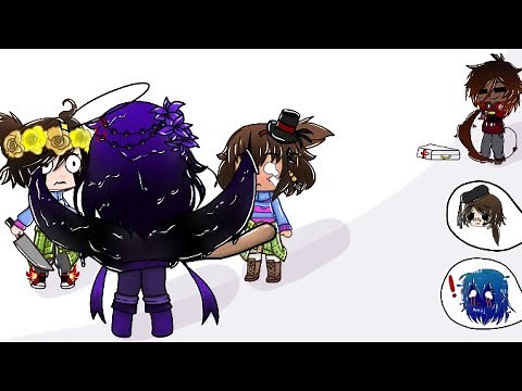Undertale react to frisk au meme|My first react video|