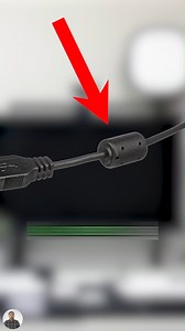 206K views · 1.6K reactions | 鱗 Ferrite Core Explained – The Secret Behind Noise-Free Electronics! ⚡ #FerriteCore #Electronics #MagneticCore #EMIFilter #Inductor #SignalProtection #TechExplained #ElectricalEngineering #GadgetTech #DIYElectronics #Magnetism #Electromagnetism #TechInnovation #shorts #trending #fyp #reelsfacebook #explorepage #FacebookReels #VideoOfTheDay | AmeWhere | Facebook