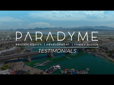 Top Arizona Real Estate Team Owner: “I Invest in Paradyme Because Ryan Executes.”