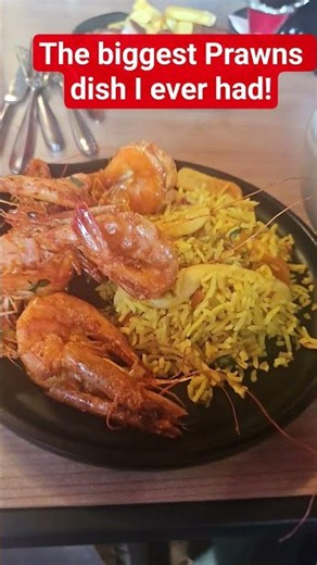 Jimmy's Killer Prawns Milton Keynes!