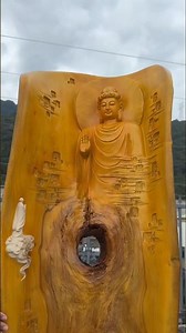 भगवान बुद्ध प्रतिमा बनानेमे 7 साल लगगये ll 😱😱