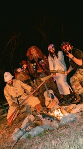 Heres a peek behind the scenes of our latest video 'The Rapture of Dead Light'! How are y'all feeling about the new single? Sold out show tonight in Madrid! #inferi #newmusic #bigfoot #bts #metal | INFERI