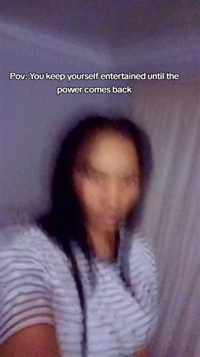 power outage struggles