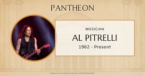 Al Pitrelli Biography | Pantheon