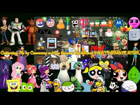 Commentary: My 1st Commentary on Violy Anderson (Ft. Windows 11 AUTTP ATHDTC ATSPL)