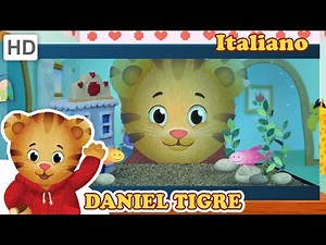Daniel Tigre in Italiano 🐯⌚ Aspettando il Dottore