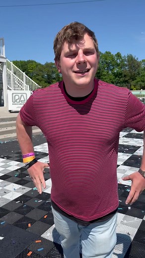 65K views · 2.2K reactions | The Kid That’s No Fun Goes to an Indy Car Race | Kyle Gordon is Great | Facebook