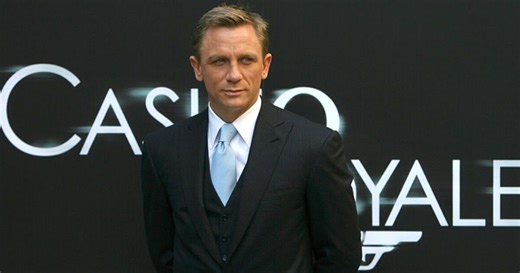 Daniel Craig addresses the mystery about the next James Bond actor