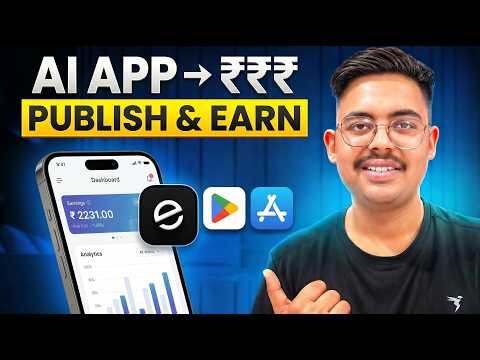 Build Apps with AI & Earn Money Online (Full Tutorial) | Emergent AI Tutorial