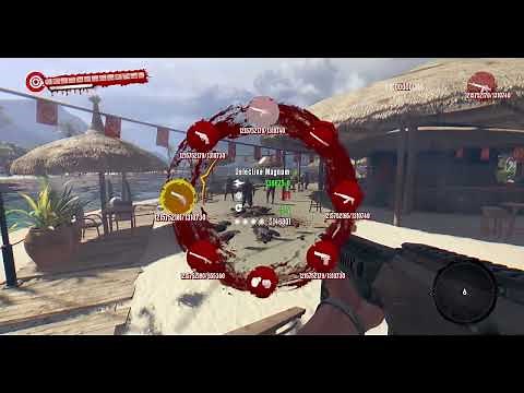 Dead Island Definitive edition modded save PC