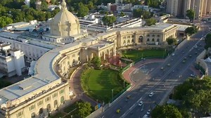 Over the past few years, UP has steadily emerged as a key driver of economic growth.Improved connectivity, stronger logistics, and expanding industrial activity are bringing more regions into the mainstream. This shift is not just about infrastructure, but about creating opportunities, attracting investment, and enabling jobs at scale. What was once seen as a lagging state is now positioning itself as a major hub for manufacturing and growth.#9YearsOfRisingUP