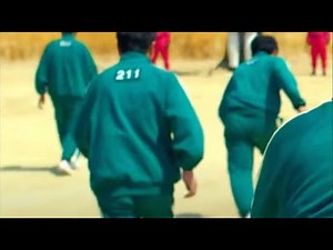 Player 211 Dies in Squid Game