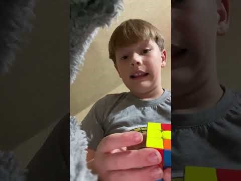 How to solve 3x3 beginners method