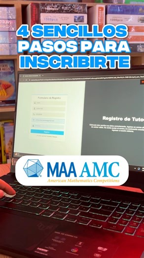 4.4K views · 13 reactions | ¿Vas a realizar una inscripción por...