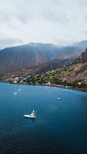 354 reactions · 4 comments | Setting up our mooring on Santo Antão. There’s nothing like being able to wake up and immediately be on the search for giant Blue Marlin! We still have a few days open for June in the Cape Verde islands. Travel in and out is easier than you’d think! Contact us today and let’s get fishing. #capeverde #africa | Aftermath Sportfishing | Facebook