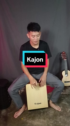 Hasil Sound Kajon Duduk Travesium untuk Nongkrong