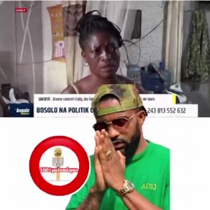 623K views · 19K reactions | Fally Ipupa yoka message 沈 Papa_Sango azo tika vie ya Aigle 礪 te 藍 | 100% Polémique | Facebook