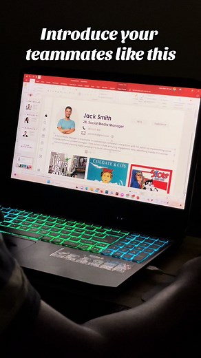 Comment “YES” for the tutorial. Share and heart!!! #powerpoint #presentationskills #tiktoktutorials #powerpointpresentation #tutorialvids #morph #educationalvid #powerpointtutorial